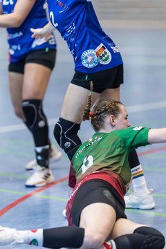 Bild 36 - F HSG Kremperheide/Muensterdorf - HSG Holstein Kiel/Kronshagen : Ergebnis: 31:26